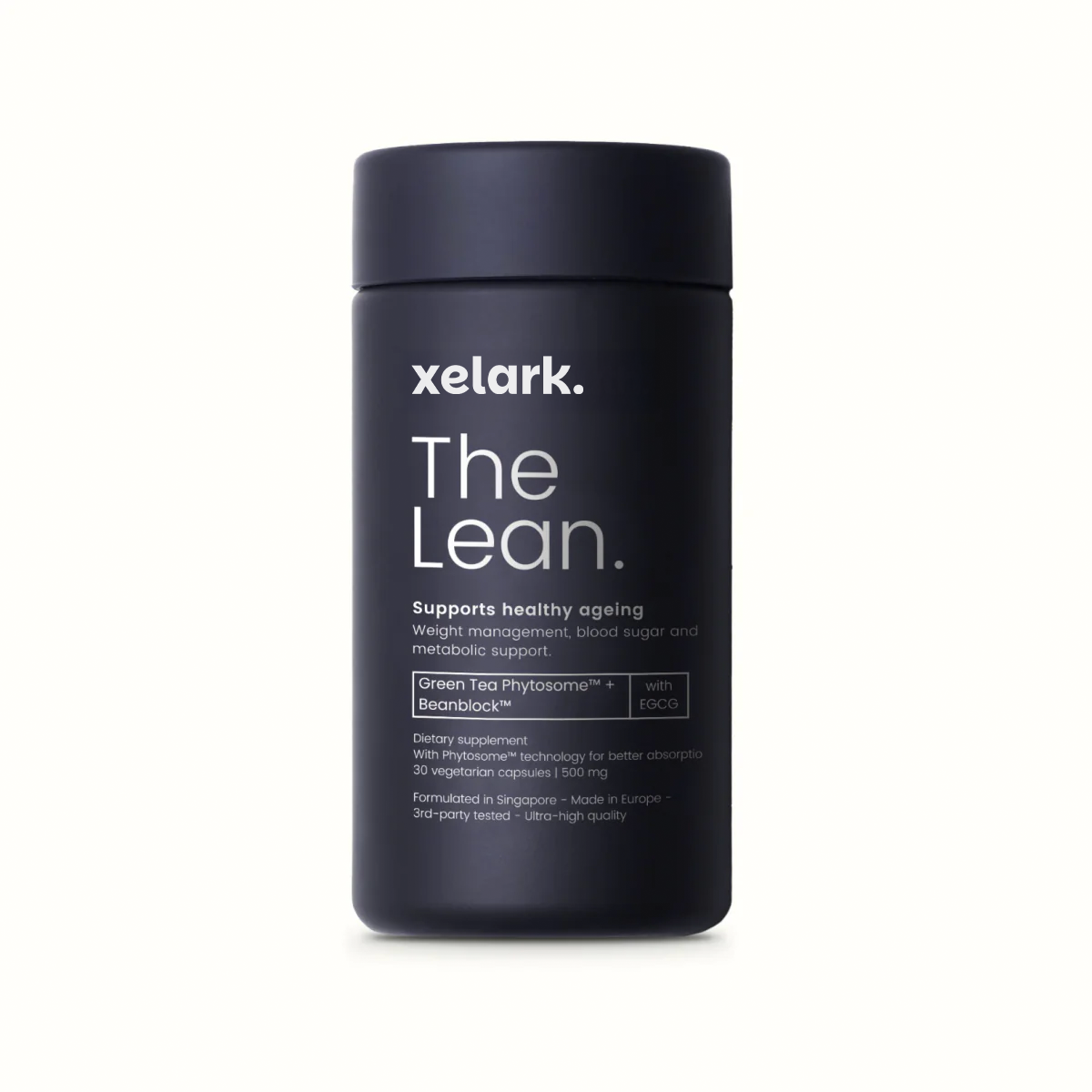 The Lean - Green Tea+